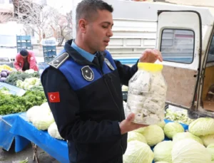 Semt Pazarlarında Zabıta Denetimi: Hijyen ve Fiyatlar Mercek Altında