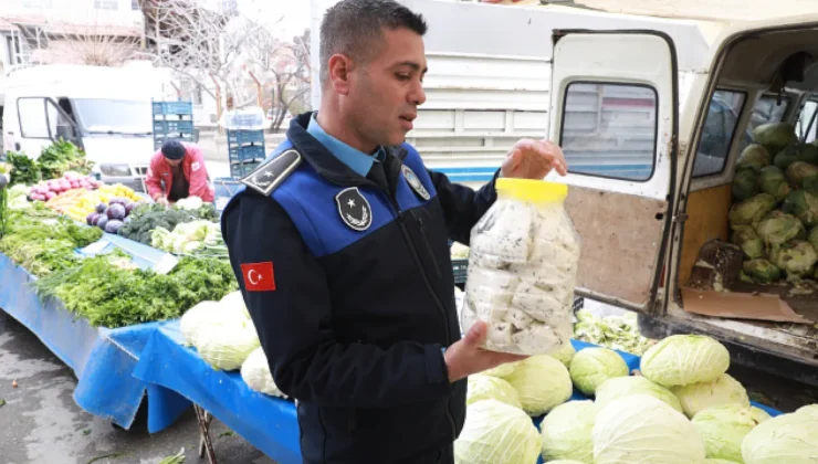Semt Pazarlarında Zabıta Denetimi: Hijyen ve Fiyatlar Mercek Altında
