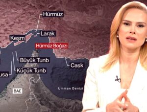 Zincirleme Reaksiyon’da Ortadoğu Gerilimi: İran’ın Hürmüz Kozu Masada
