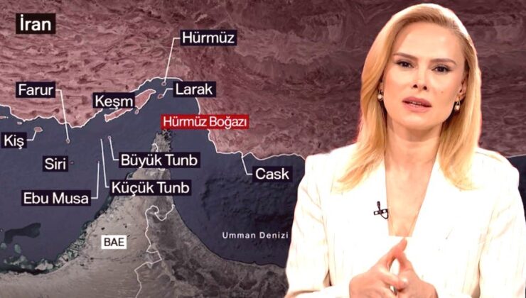 Zincirleme Reaksiyon’da Ortadoğu Gerilimi: İran’ın Hürmüz Kozu Masada
