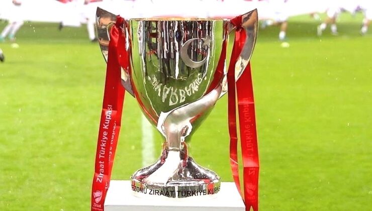 Ziraat Türkiye Kupası’nda Çeyrek ve Yarı Final Eşleşmeleri Belirlendi