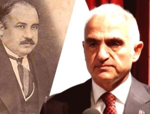 Kültür ve Turizm Bakanı Ersoy’dan Ziya Gökalp Vurgusu: “Gençler İçin Pusula Olmalı”