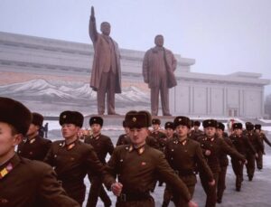 Kuzey Kore’de Yabancı Dizi İzleyenlere ve Siyasi Suçlulara Yönelik İnfazlar Arttı