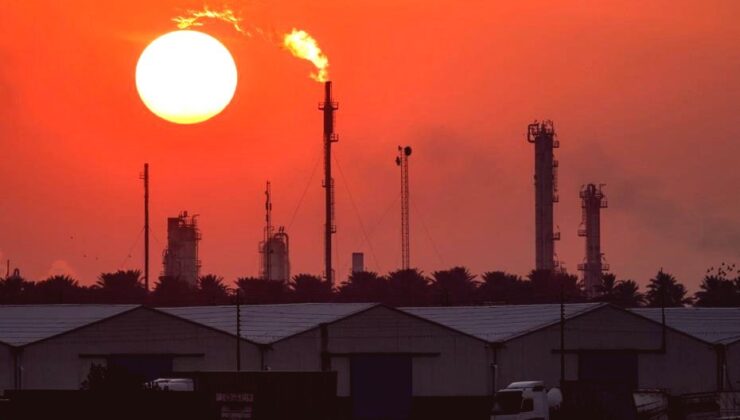 Irak Petrolü Körfez Alternatifiyle Suriye Üzerinden Taşınacak