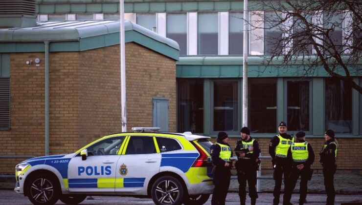 İsveç’te Okul Saldırısı Tehdidi: 16 Okulda Eğitim Durdu
