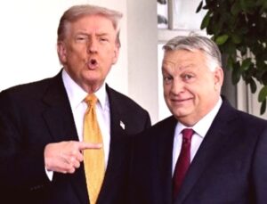Trump, Macaristan’a Ekonomik Destek Vaadinde Bulundu