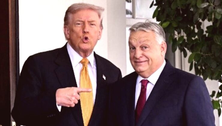 Trump, Macaristan’a Ekonomik Destek Vaadinde Bulundu