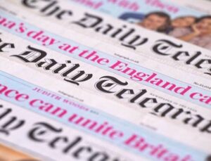 İngiliz Basınının Öncüsü Telegraph Alman Sahibine Kavuştu