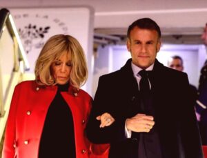 Trump’tan Macron’a Alaycı Yorumlar: Fransa’dan Sert Tepki