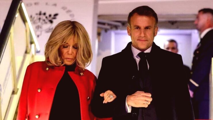 Trump’tan Macron’a Alaycı Yorumlar: Fransa’dan Sert Tepki