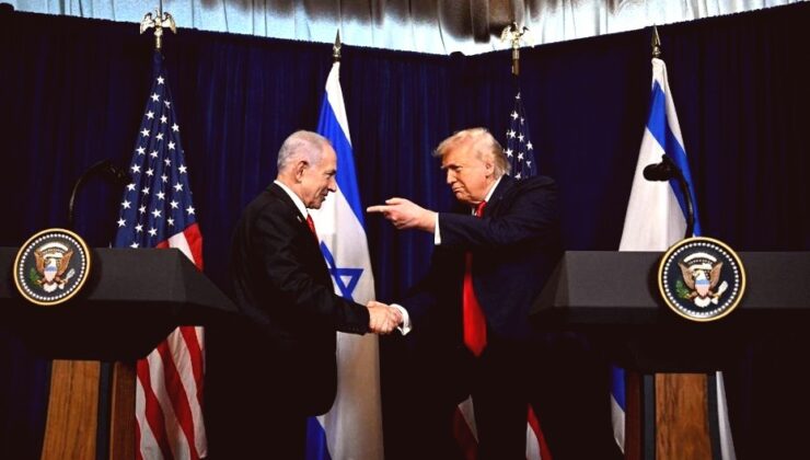 Trump ve Netanyahu’dan Lübnan Ateşkesi Üzerine Gergin Telefon Görüşmesi İddiası