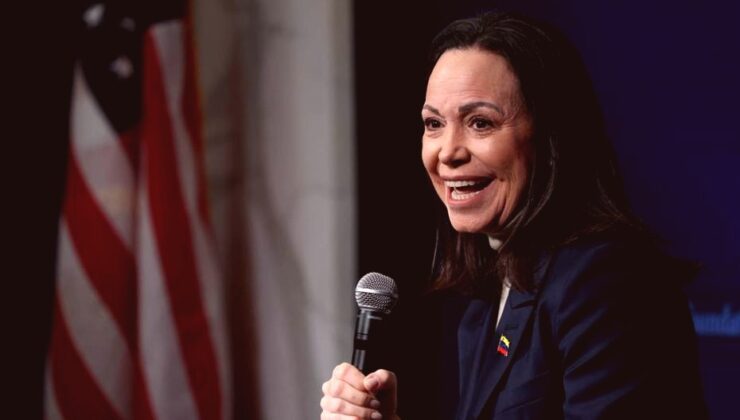 Machado: Trump’a Nobel Ödülü Vermekten Pişmanlık Duymuyorum