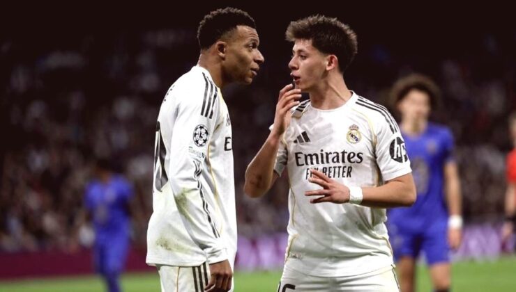 Mbappe’den Arda Güler’e ‘Kardeşim’ Mesajı: Sorun İddialarına Nokta Koydu