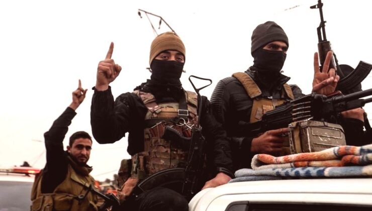 Lazkiye Yakınlarında Çatışma: 1 Güvenlik Görevlisi Hayatını Kaybetti