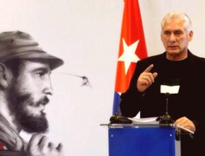 Küba Liderinden ABD’ye Sert Yanıt: Vatan İçin Ölürüz