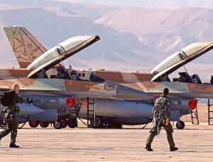 İsrail Hava Kuvvetleri’nde İran Casusluğu İddiası: İki Asker Gözaltında