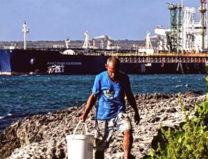 Rusya’dan Küba’ya İkinci Petrol Sevkiyatı Yolda