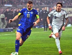 İtalya Futbolunda Kaos: Üçüncü Kez Dünya Kupası’na Veda Sonrası İstifalar ve Görevden Alınmalar