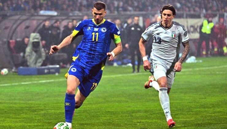 İtalya Futbolunda Kaos: Üçüncü Kez Dünya Kupası’na Veda Sonrası İstifalar ve Görevden Alınmalar