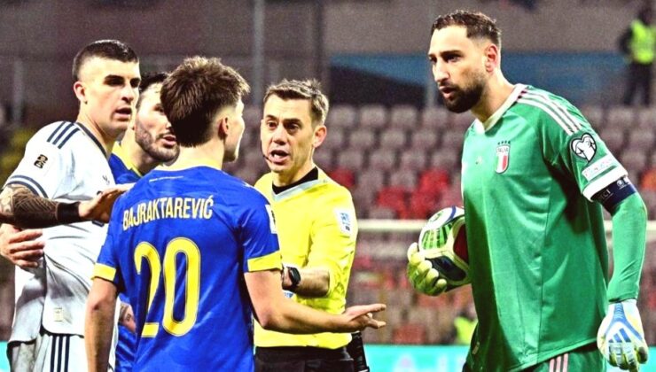 Penaltı Notlarını Çalan Top Toplayıcı, Bosna Hersek’in Dünya Kupası Yolunda Kahraman Oldu