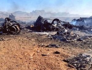 İran Semalarından Nefes Kesen Kurtarma: ABD Pilotu Nasıl Kurtarıldı?