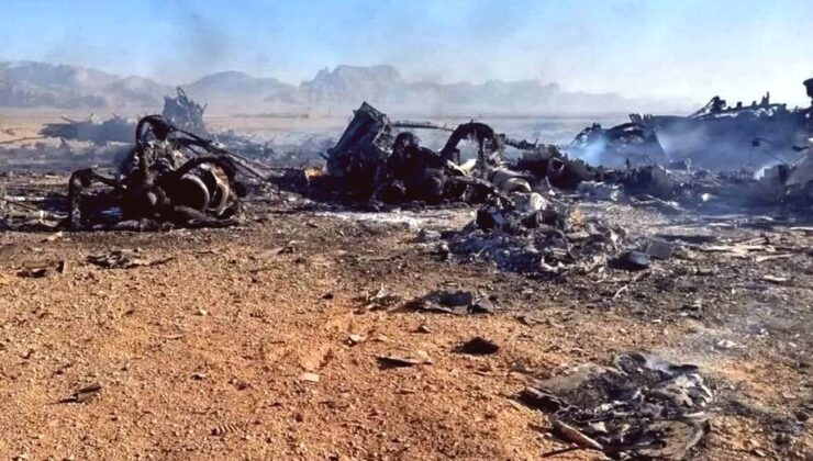 İran Semalarından Nefes Kesen Kurtarma: ABD Pilotu Nasıl Kurtarıldı?