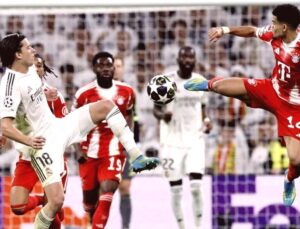 Şampiyonlar Ligi Çeyrek Finallerinde İlk Perde Açıldı: Bayern Münih ve Arsenal Galip