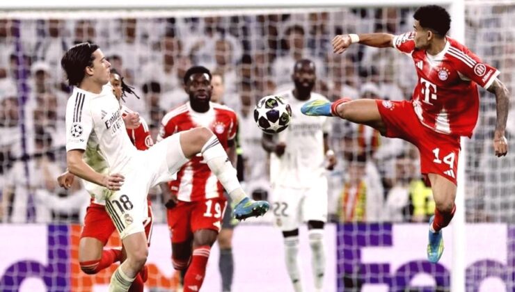 Şampiyonlar Ligi Çeyrek Finallerinde İlk Perde Açıldı: Bayern Münih ve Arsenal Galip