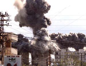 İsrail Lübnan’da Ateşkesi Görmezden Geliyor: Beyrut’a Saldırı Uyarısı