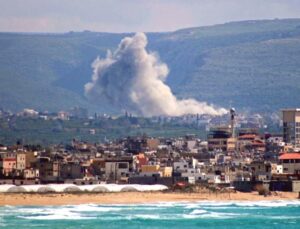 İsrail’in Lübnan Güneyi Saldırılarında Can Kaybı 14’e Yükseldi