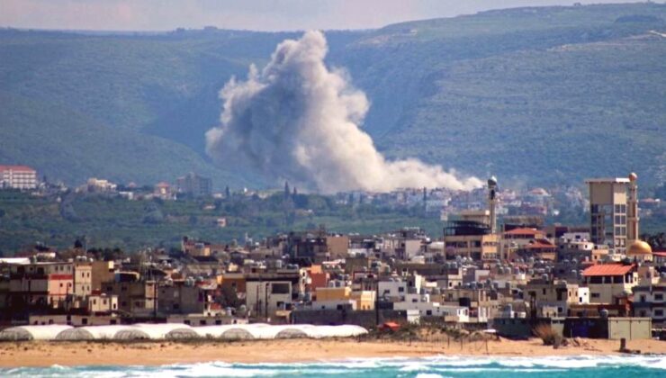 İsrail’in Lübnan Güneyi Saldırılarında Can Kaybı 14’e Yükseldi