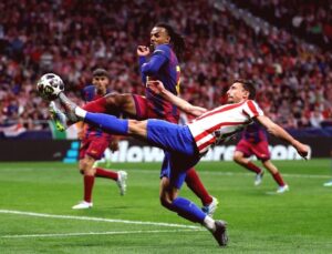 Şampiyonlar Ligi’nde Yarı Final Heyecanı: Atletico Madrid ve PSG Dört Büyükler Arasında