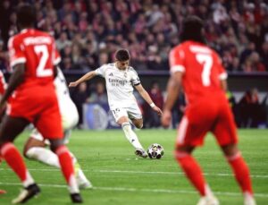 Arda Güler’den Tarihi Gece: 5 Rekor, 2 Gol ve Kırmızı Kart