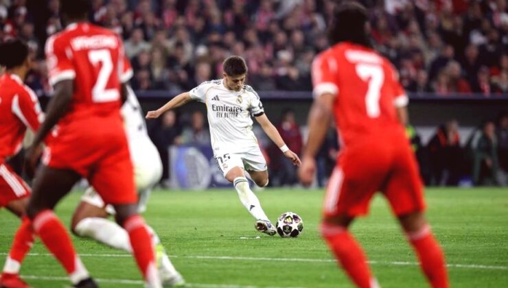 Arda Güler’den Tarihi Gece: 5 Rekor, 2 Gol ve Kırmızı Kart