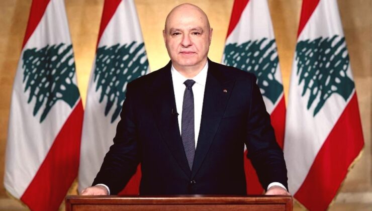 Lübnan Cumhurbaşkanı Avn: 50 Yıl Sonra İlk Kez Kendi Kararlarımızı Alıyoruz