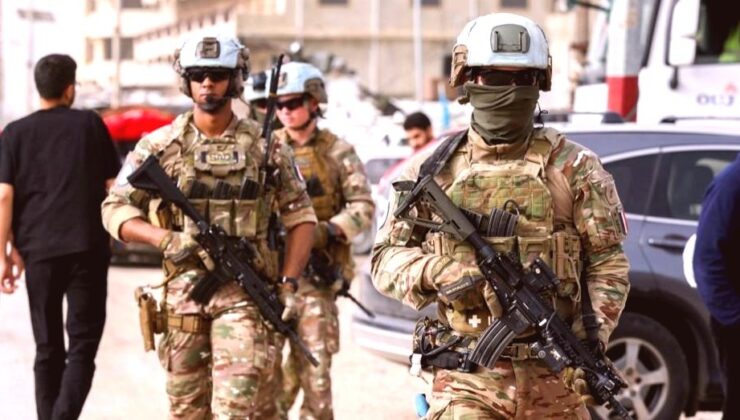 Lübnan’da BM Barış Gücü’ne Saldırı: Fransız Asker Hayatını Kaybetti, Macron Hizbullah’ı Suçladı