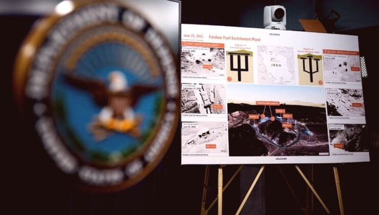 Pentagon’dan İran Uranyumu İçin Kritik Operasyon Planı: Tarihin En Riskli Görevi