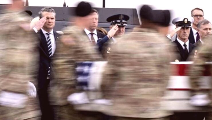 Pentagon’da Komutanlar Tasfiye Ediliyor: Hegseth Tartışma Yarattı