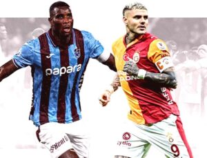 Süper Lig’de Haftanın Açılışı Trabzonspor – Galatasaray Derbisiyle Yapılıyor