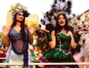 Adana Portakal Çiçeği Karnavalı Rekor Katılımla Tamamlandı