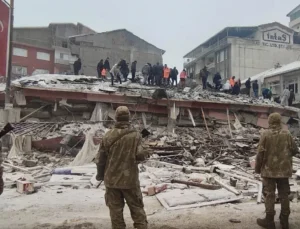 Malatya Deprem Davasında Kritik Rapor Gecikiyor, Duruşma Ertelendi