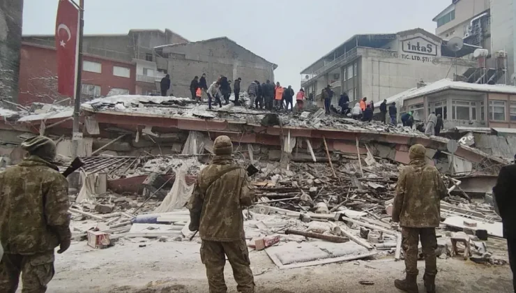 Malatya Deprem Davasında Kritik Rapor Gecikiyor, Duruşma Ertelendi