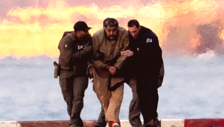 Askerden Gizli İstihbaratla Bahis Vurgunu: Maduro Operasyonundan Binlerce Dolar