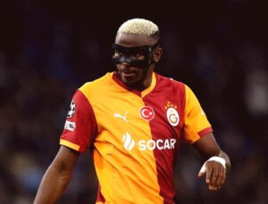 Galatasaray’da Gençlerbirliği Kadrosu Açıklandı: Osimhen Sahada