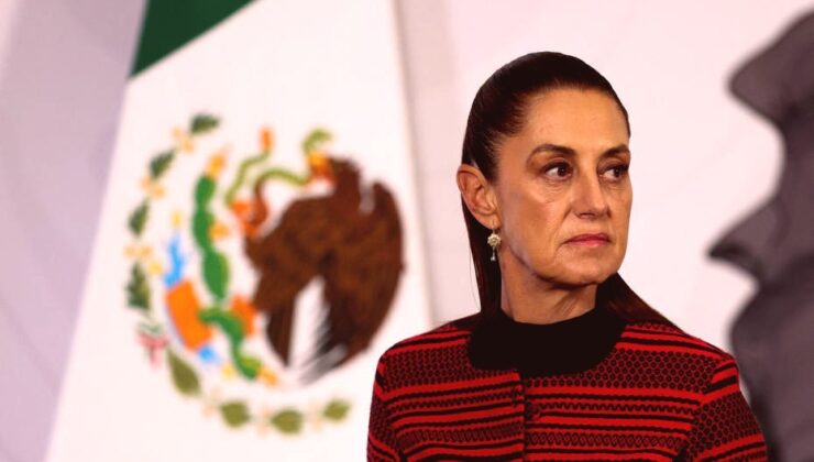 Meksika’dan ABD’ye Egemenlik İhlali İddiasıyla Diplomatik Nota