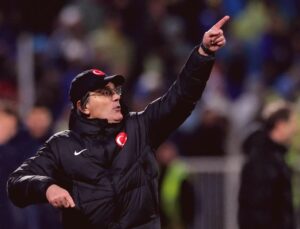 Montella İmzalı İlkler: Türkiye Dünya Kupası Yolunda