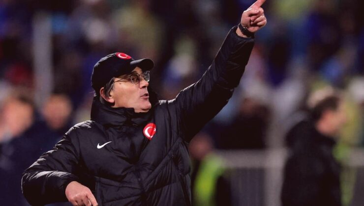 Montella İmzalı İlkler: Türkiye Dünya Kupası Yolunda