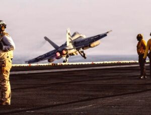 İran’da Düşen ABD Pilotu Özel Operasyonla Kurtarıldı