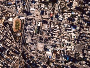 ABD İstemiyle İran Çatışma Bölgelerinin Uydu Görüntülerine Yasak