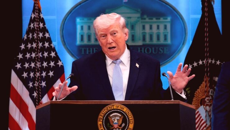 İran Ateşkes Teklifini Reddetti, Trump’tan Sert Çıkış: “İran Bir Gecede Yok Edilebilir”
